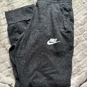 Nike Kids Gray Joggers